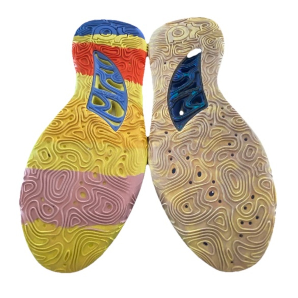 Nike KD 15 FN8010-500 “What The” 8.5 - Picture 4 of 11